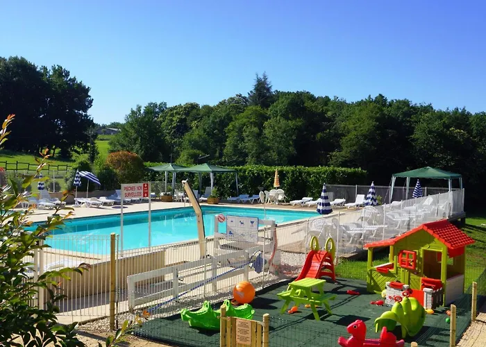 度假居 Domaene Mit Jacuzzi By Interhome Gavaudun