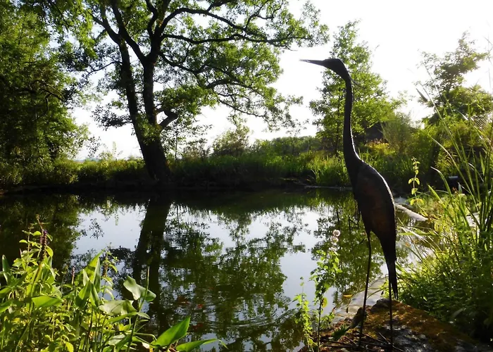 別荘 Domaene Mit Jacuzzi By Interhome