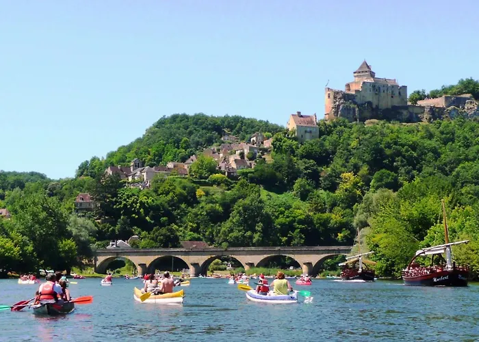 度假居 Domaene Mit Jacuzzi By Interhome Gavaudun