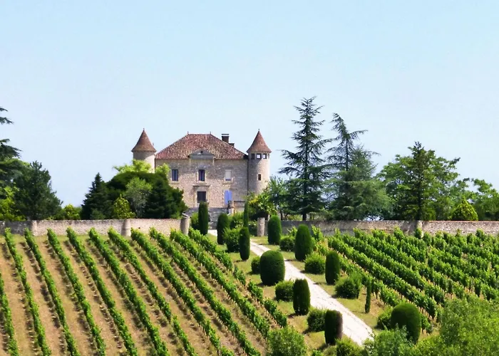 Domaene Mit Jacuzzi By Interhome 別荘